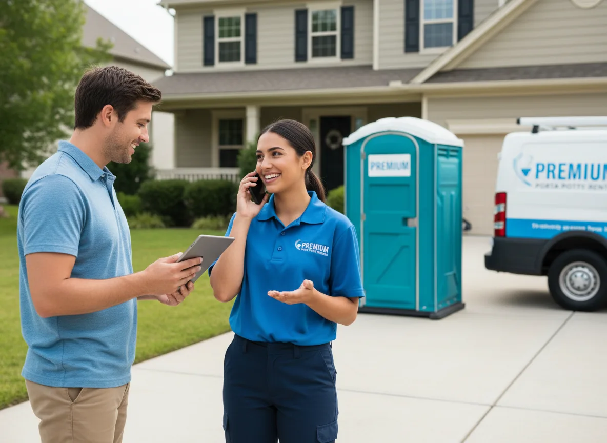 VIP Portable Toilets Nunica, MI FAQs